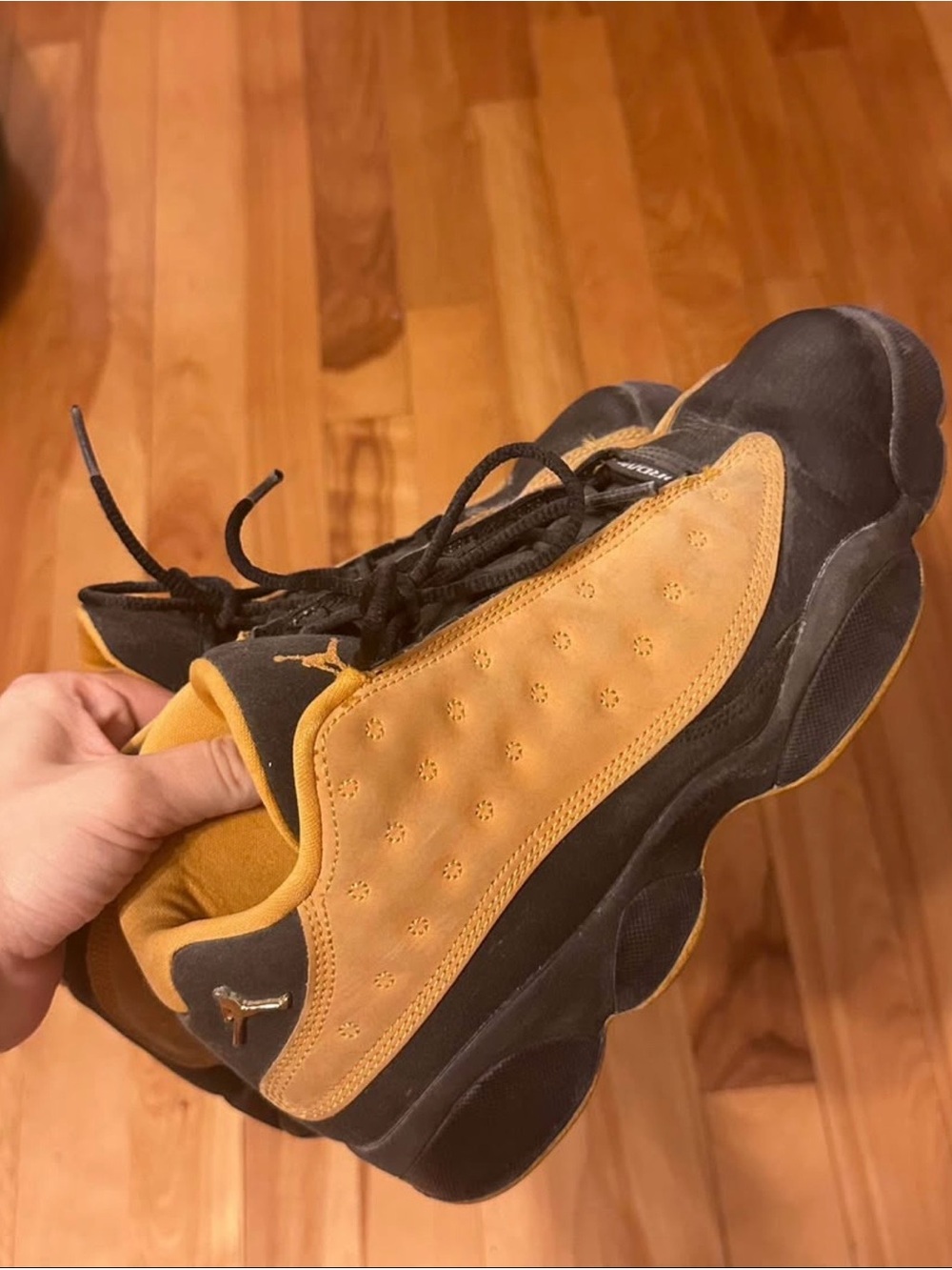 Air Jordan 13 Retro Low Chutney 2017
